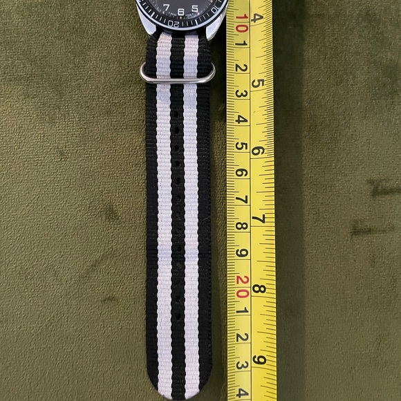 ✨VTG Men’s Atlantic Diver Racing Mechanical Swiss Watch - Picture 9 of 9